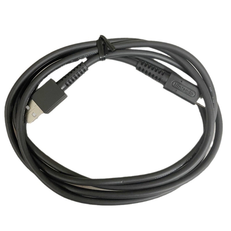 Factory direct supply switch handle charging cable 1.5 m NS data transmission line OLED host cable