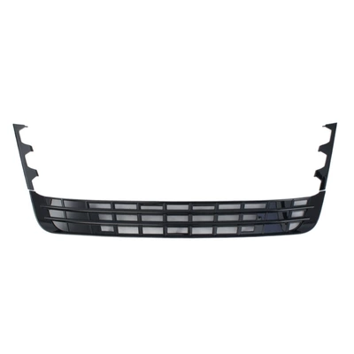 Suitable for 24 Models of Toyota Vellfire, Automobile anti-insect net - abs-piano-black-lower-insect-proof-net