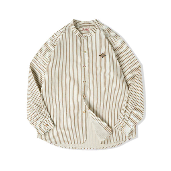 Retro thin shirt