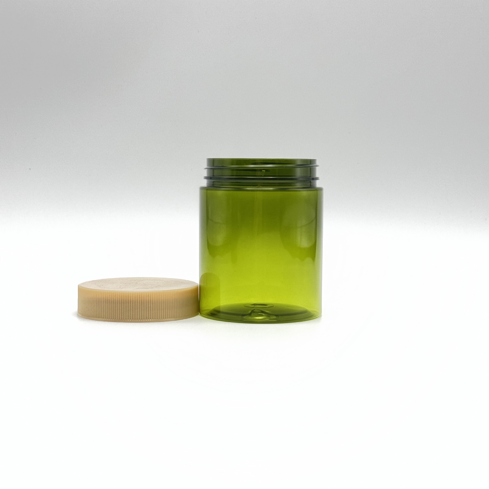 캡슐병, 진한 녹색 180ml