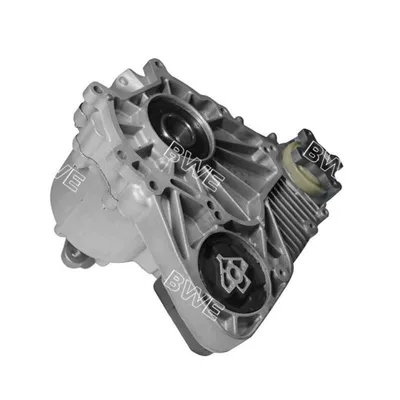 Drive Models, Transfer case