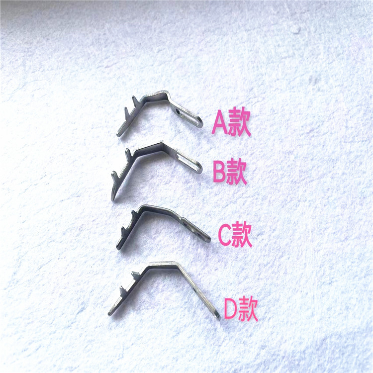 电脑绣花机配件 帽绣机扣线叉 马头机扣线叉  扣线叉