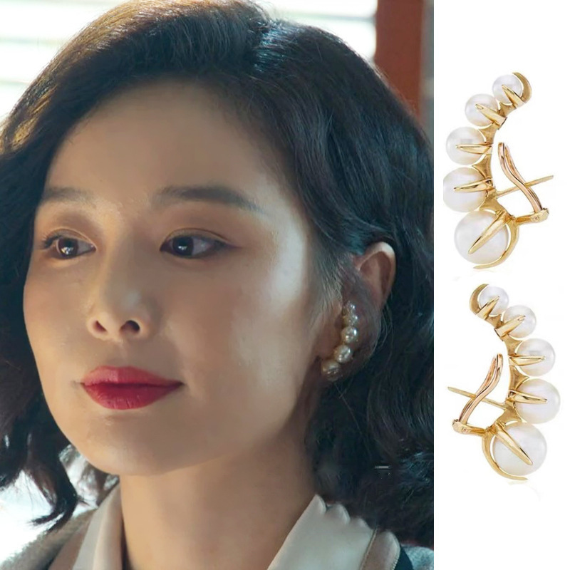 SKU-01-925银耳针（一对）