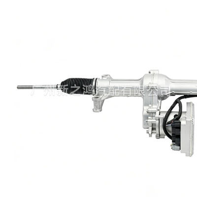 (LHD), Steering gear assembly