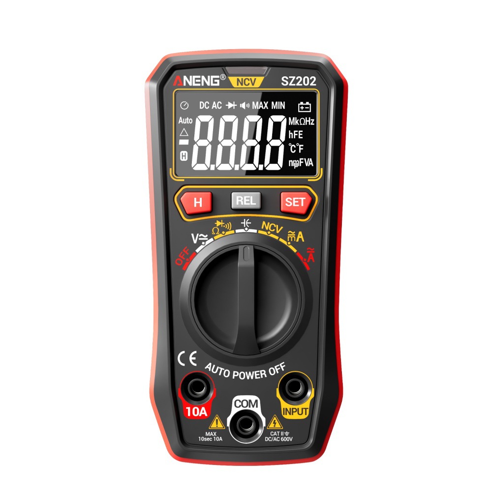 Digital multimeter high-precision maintenance electrician…