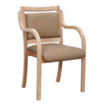 Simple Modern Solid Wood Table and Chair Set Solid Wood Color Desk Nursing Home Elderly Study Table Rectangular Table