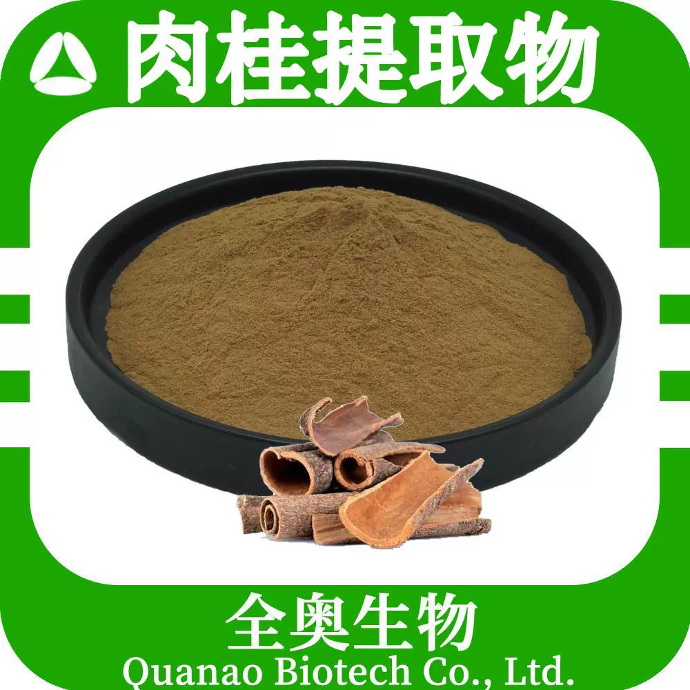 肉桂提取物 水溶肉桂粉食品原料 SC厂家速溶 肉桂皮浓缩粉浸膏粉