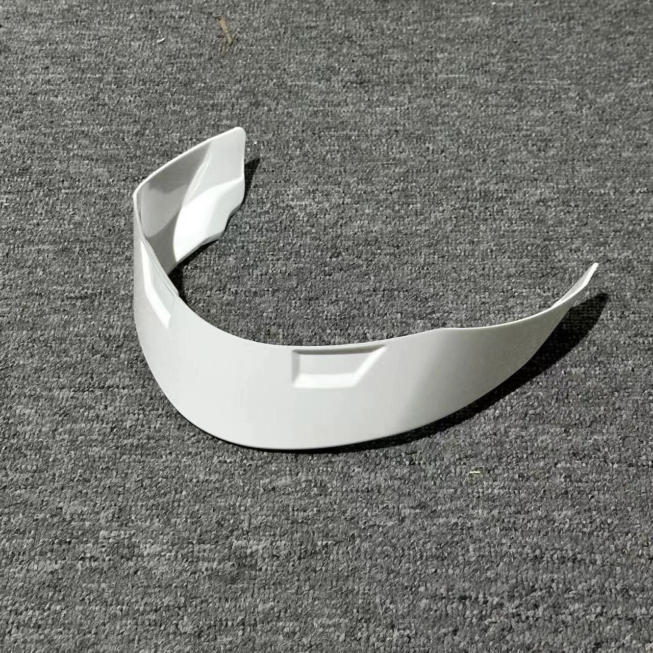 Suitable for Z8 Helmet Modification with Large Rear Wing, Motorcycle Parts Factory Direct Shipping