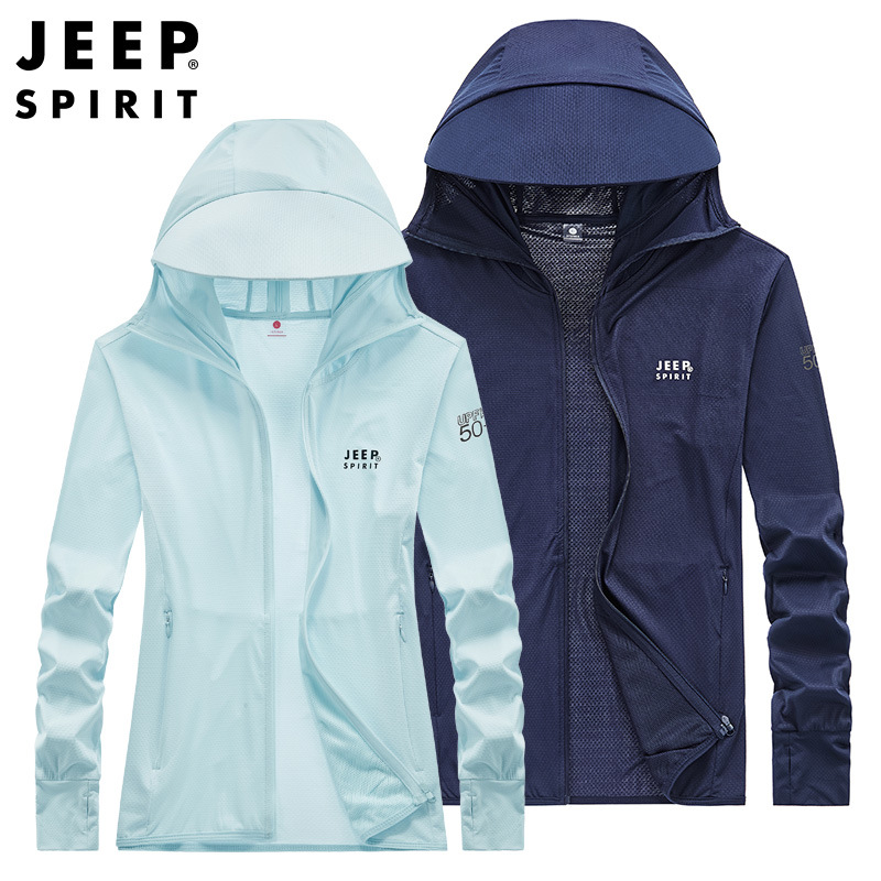 Sun protection clothing