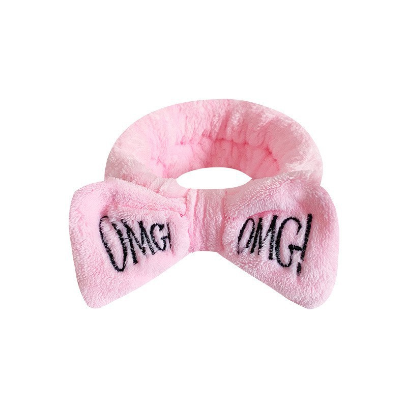 Headband with bow