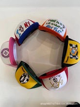 帽子潮SEX RECORDS CH CAP 鸭舌帽女MATTY BOY棒球帽男限定版