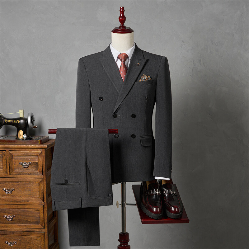 다크그레이 [슈트+바지]