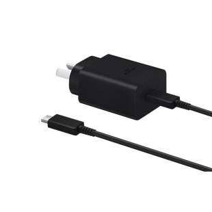 Applicable to Samsung S23 mobile phone super fast charge 45W Australian standard gallium nitride fast charge 45W Australian standard PD charger