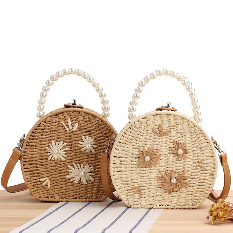 Woven small bag