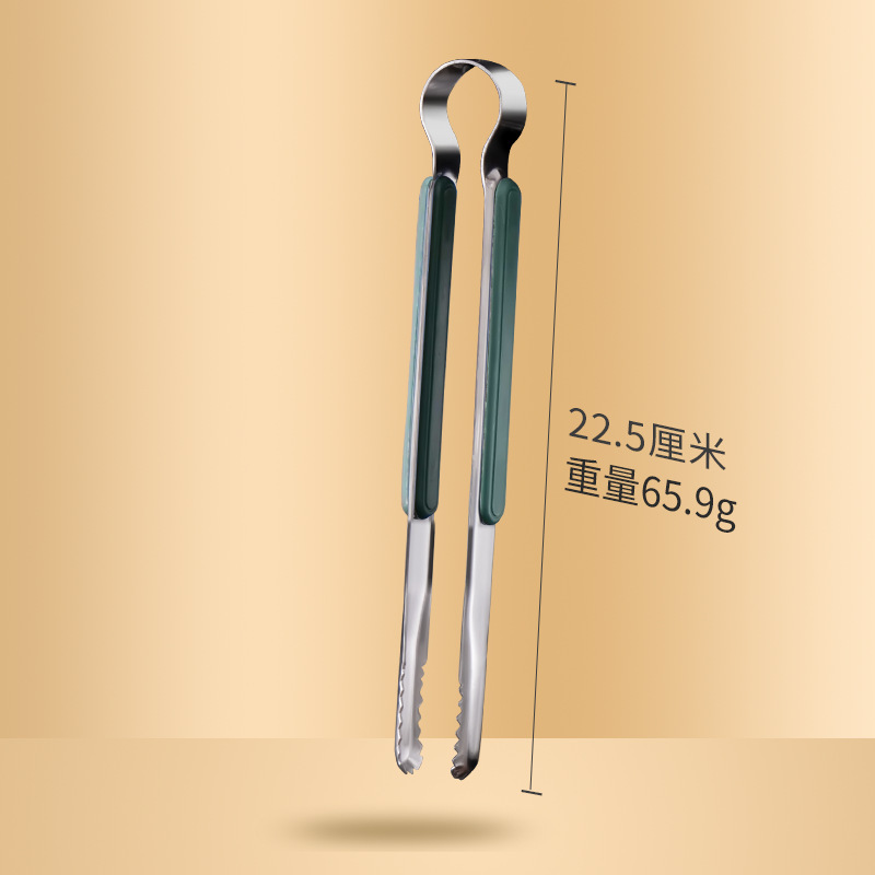 韓国式焼肉クリップ多規格厚い商用クリップ多目的食品クリップセルフサービスクリップバーベキュークリップステーキクリップ|undefined