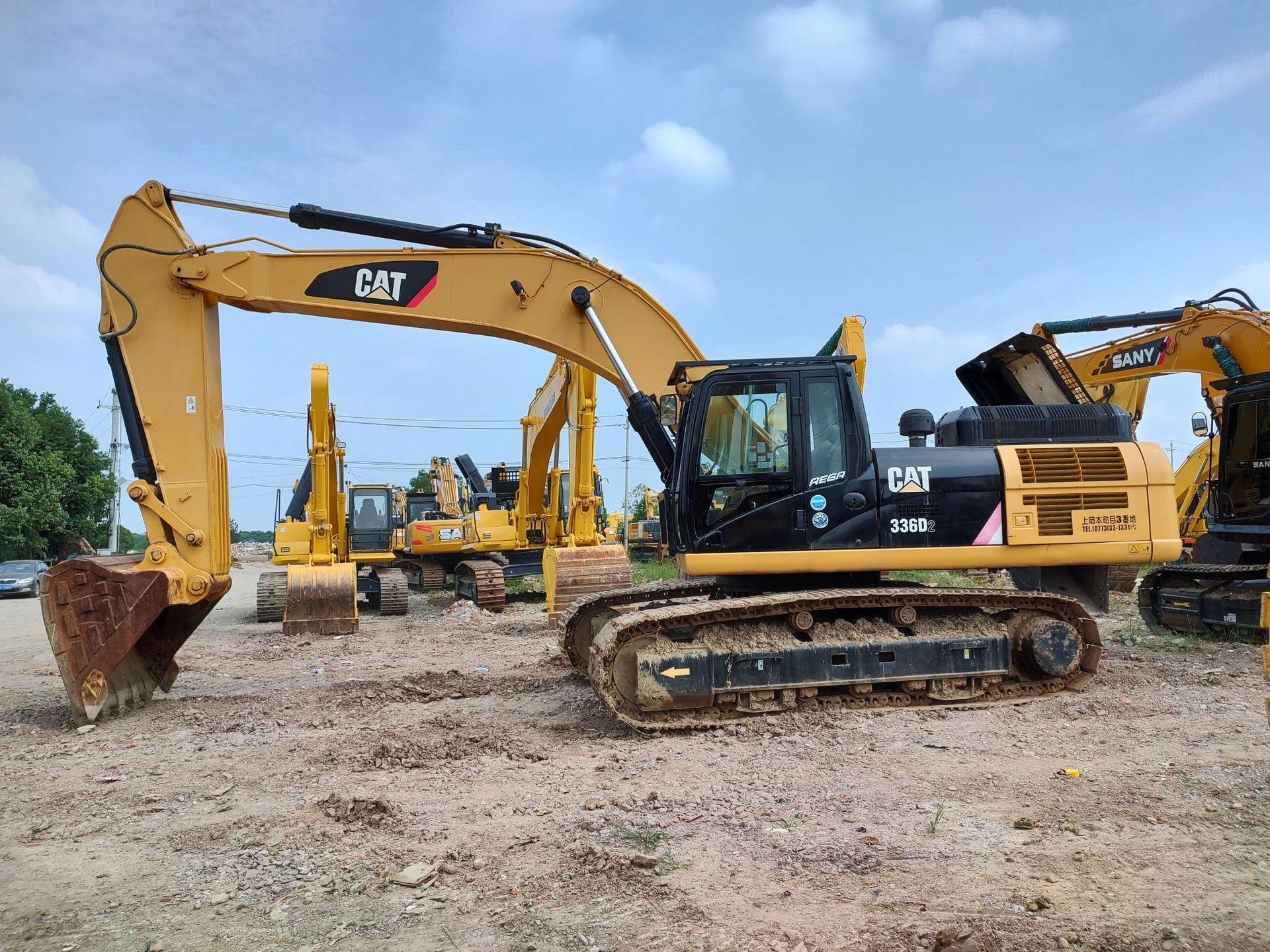 Agente de compras de exportación Komatsu PC300-7 Excavadora de segunda mano 270 350 360 450