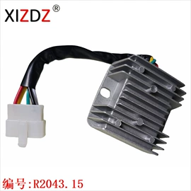 车身及附件;电子调节器;点火器