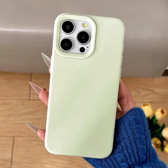 Apple, силиконовый совместимый чехол для iPhone 15, чехол для телефона, 14 Pro Max