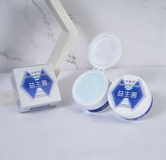 Baking Soda Fresh Lemon Flavor Tooth Powder Boxed Portable Tooth Powder Manufacturer Wholesale