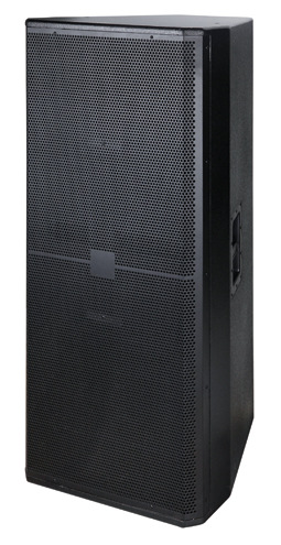 Altavoz profesional caja vacía altavoz de la etapa caja vacía doble 15 pulgadas de audio terminado de alta potencia Equipo de Rendimiento