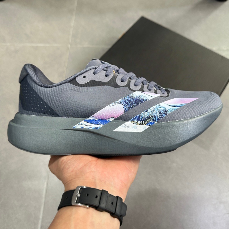 Tenis de Running de Competición EVO SL2代 de Malla y PU Transpirable y Antideslizante para Deporte image 9