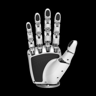 Bionic Manipulator Programming Machine Mechanical Humanoid Five-Finger Dexterous Robot Bionic Palm Open Source Education