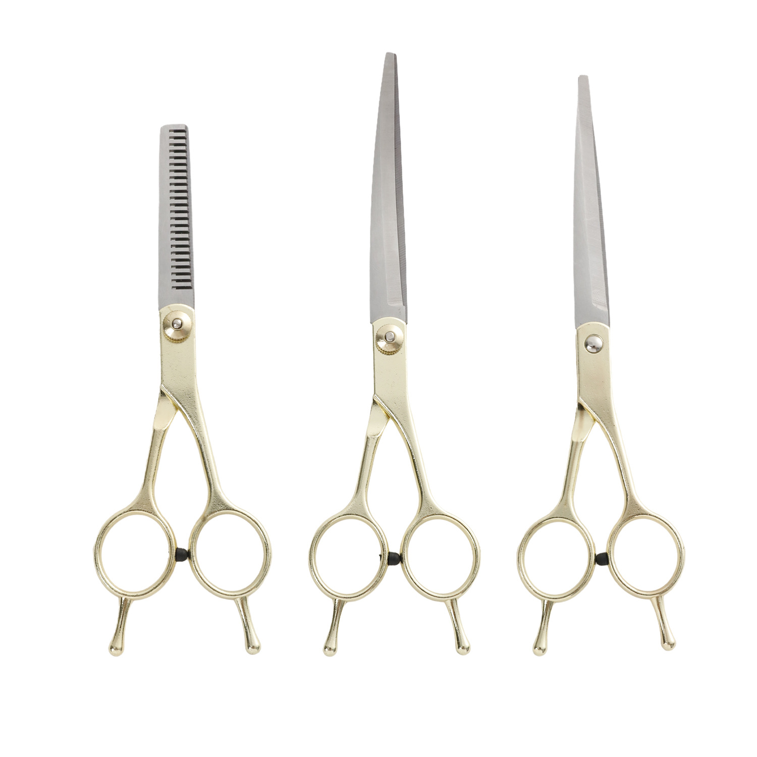 Tijeras para perros de 7 pulgadas, tijeras para mascotas profesionales, herramientas de limpieza y belleza, fabricantes, tijeras para mascotas