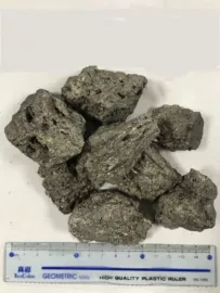 硫矿;铁矿;其他非金属