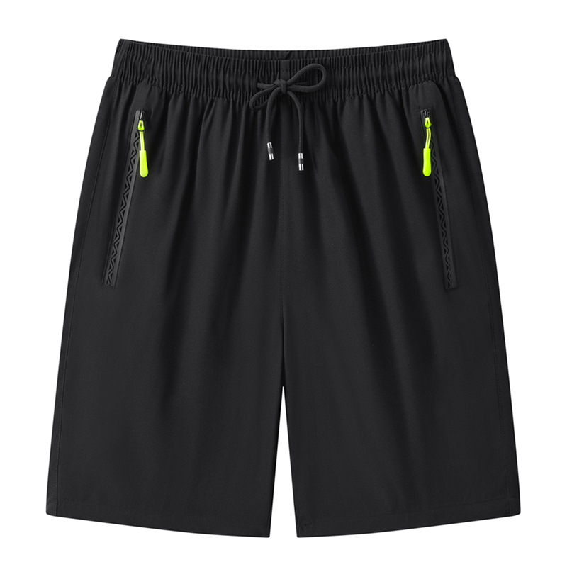 블랙 형광 그린 8401