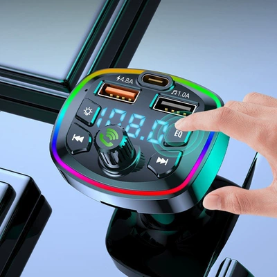 Wholesale Q7 Car Mp3 Player Car mp3 - q7-advanced-edition-pd18w