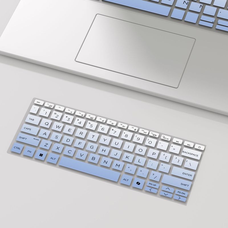 Hp戦66 7世代14インチキーボードフィルムProbook 440 14 g 11パソコンキーボード保護フィルムマットを適用|undefined