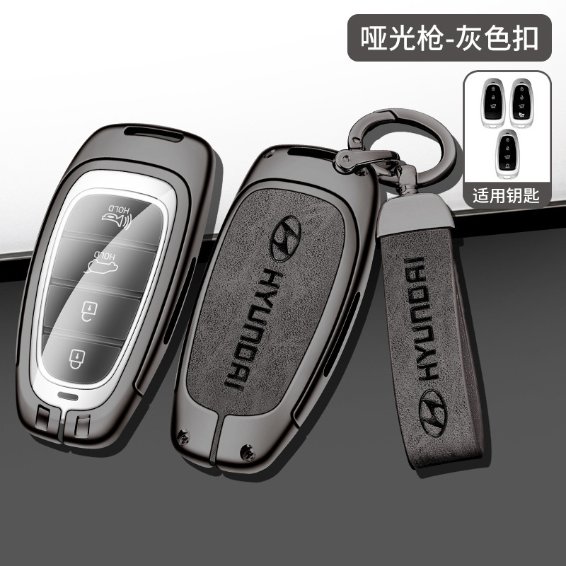 Adecuado para el moderno Tucson l nombre de la Caja clave imagen líder Langdong adecuado para hombres y mujeres aleación todo incluido caja de metal clave