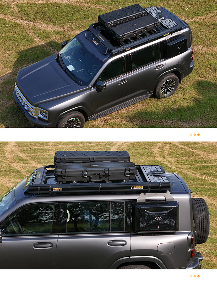 Haver H9 Roof Platform Special Car Roof Expansion with Modified Car Platform Travel Rack Luggage