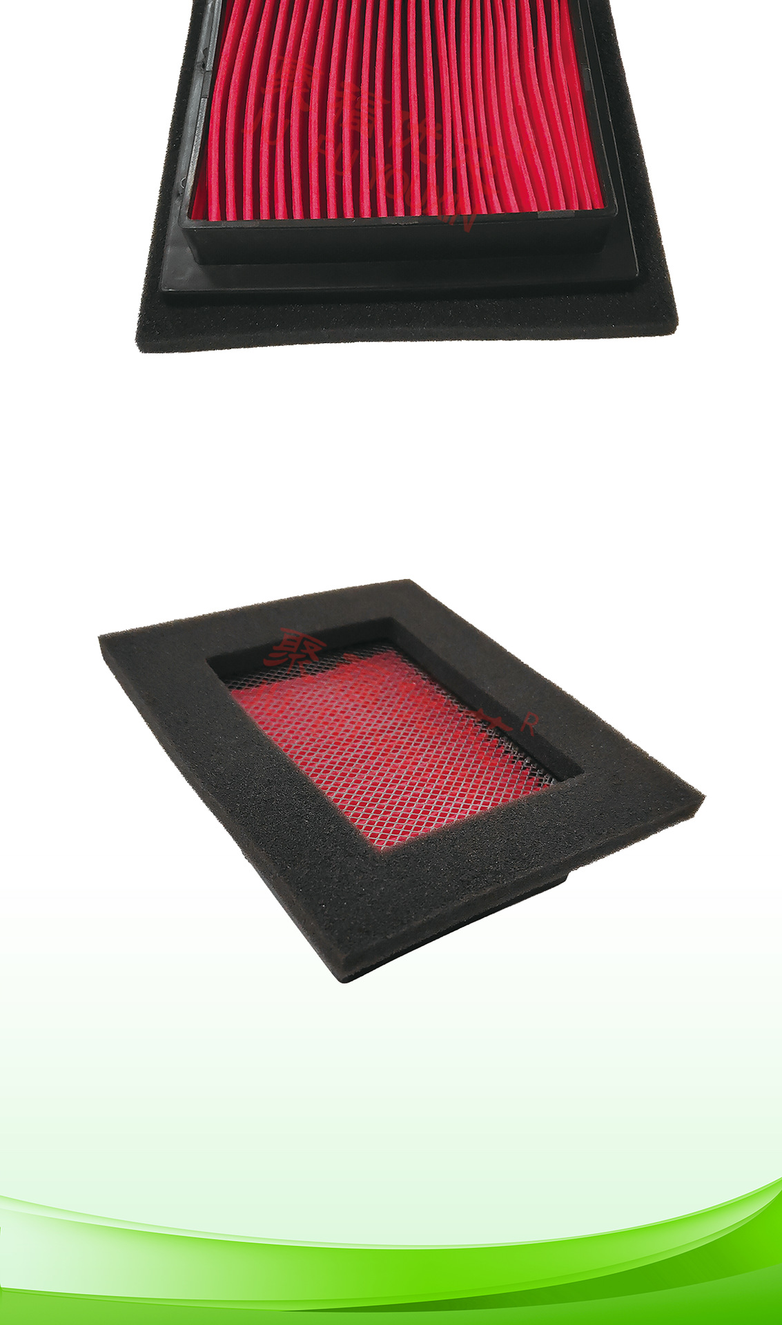 Suitable for 180S air filter element, air cleaner