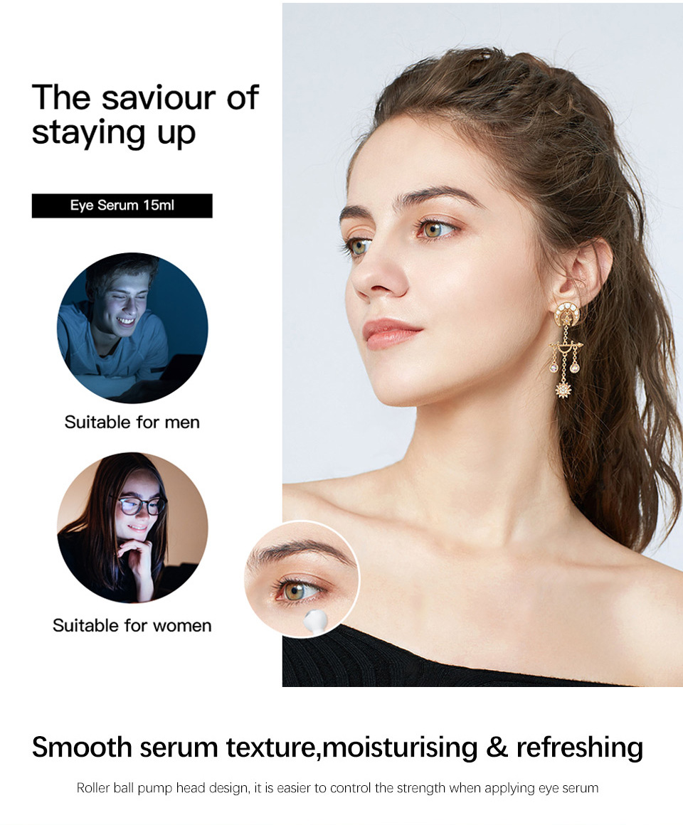 Eye Solid Color Personal Care Skin Care display picture 5