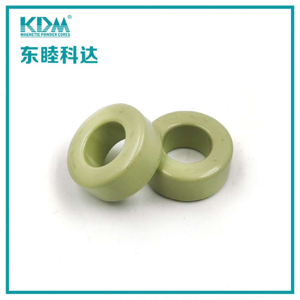 【经销科达磁芯】KH107-060A高磁通铁镍磁芯外径26.9mm