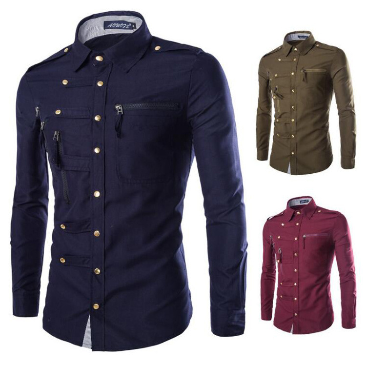 Men's Shirts