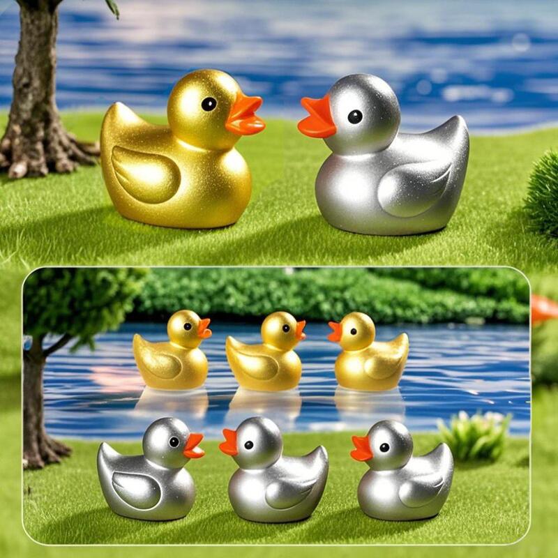 Miniature Landscape DIY Resin Crafts Scene Trendy Decorative Ornaments Cute Creative Landscaping Popular Cross-Border Handmade Items