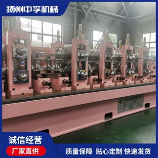 优质高频直缝焊管机 厂家供应 按需定制 可生产镀锌管