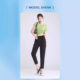 Small Ice Pants Summer Quick-drying Breathable Cool Women's Pants Nine-point Loose Thin High Elastic Internet Popular Casual Quick-drying Women's Pants