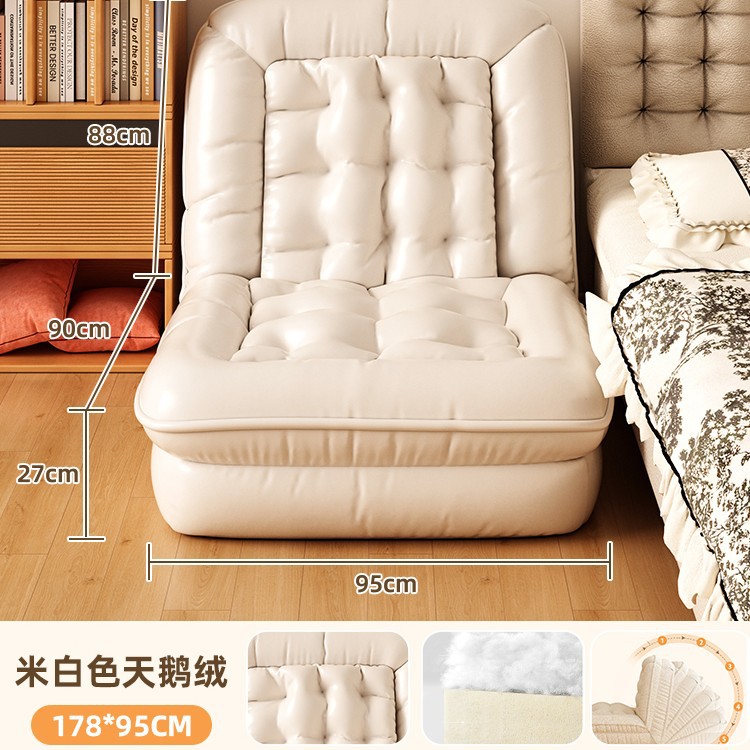 Mibai despliega 178cm * 95cm tela de terciopelo pro - piel regalo respaldo + cojín