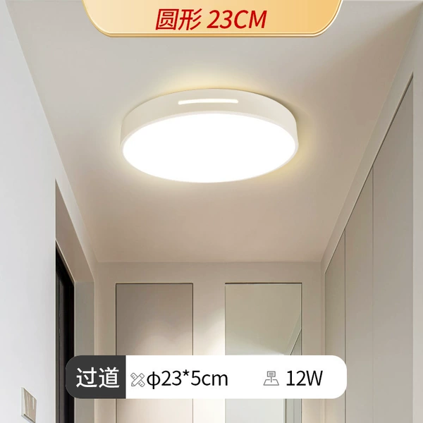Regular style—round 23CM—12W