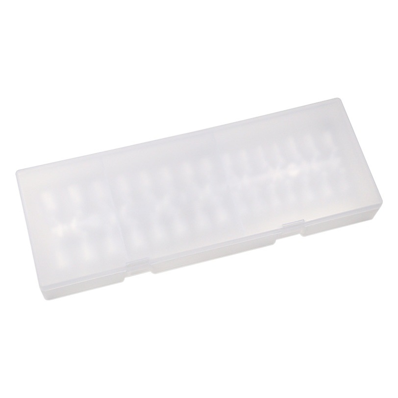 Light half stickers C arc flower nail nail nail piece small trapezoidal Oval frosted ultra-thin seamless repair-free nail shop dedicated