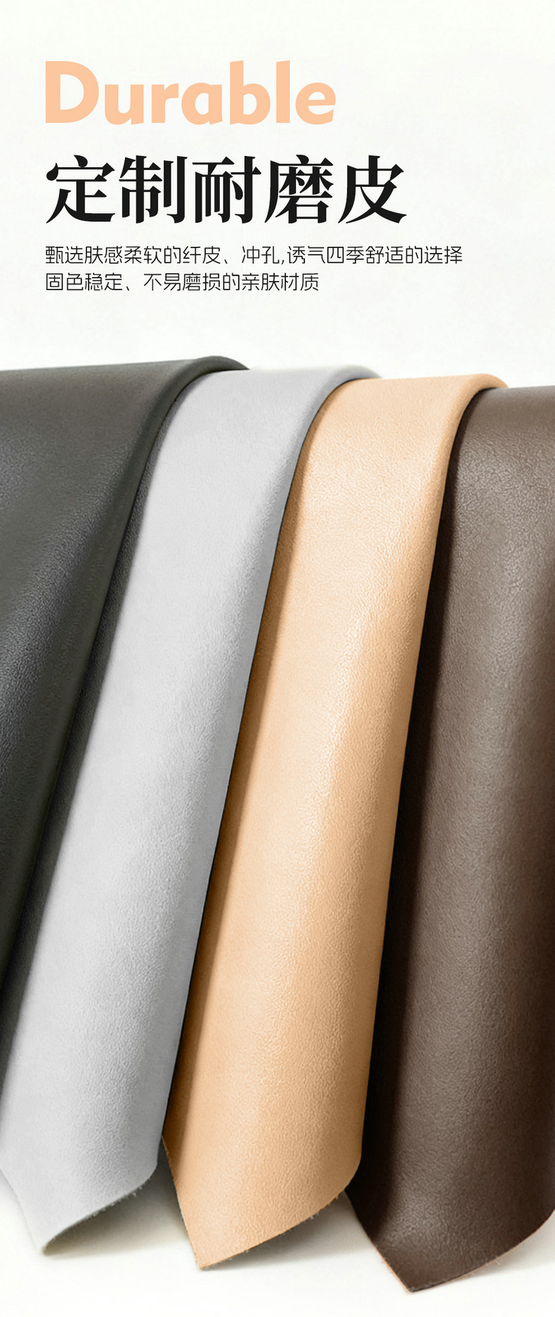 Wuling Starlight 730 Special Seat Cover for New Energy Pure Electric Plug-In Hybrid, Full Coverage Car Seat Cover, Four-Season Leather Seat Cushion Cover