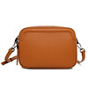 Trend one-shoulder bag, shoulder bag, genuine leather, Korean style