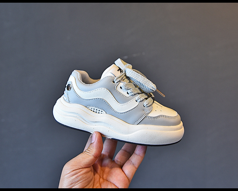 Children's Casual Luminous Sneakers For Boys And Girls_voghion.com