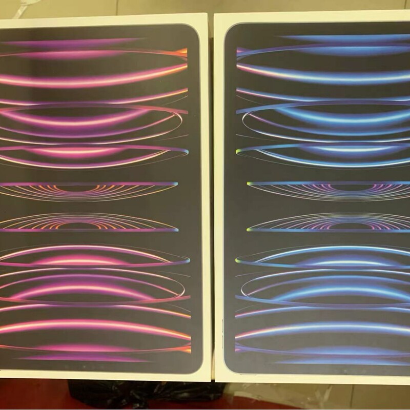 Suitable for 2024 ipadpro13 inch flat packaging box mini65432ipad10 9876432air5