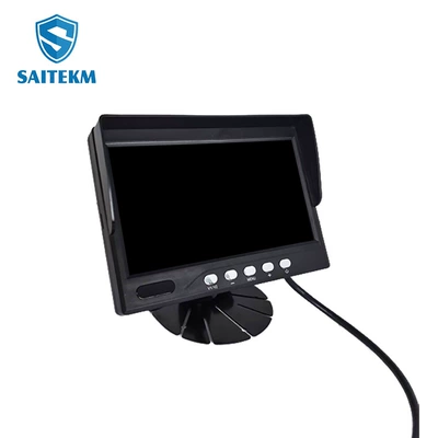 7inch Ahd Vehicle-Mounted Display High-Brightness Car display