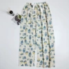 9 color 9 points wide -leg pants