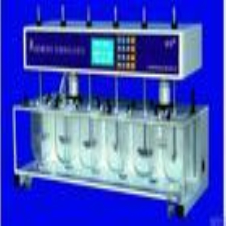 6样溶出试验仪 溶出试验仪 型HHY-RCZ-6B3